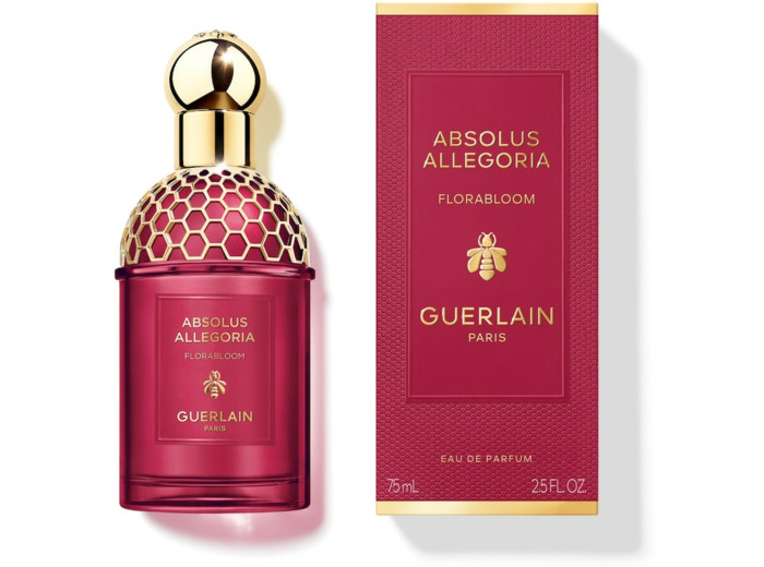Parfum de la marque GUERLAIN dans la gamme Absolus Allegoria Florabloom EP Vaporisateur 75ml