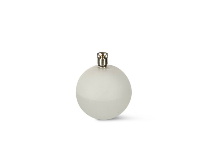 Lampe à huile - Givrée S