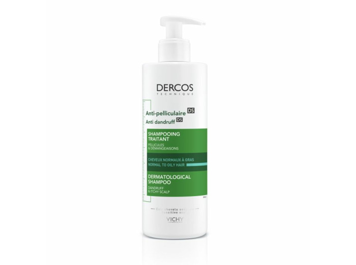 VICHY DERCOS TECH SHA A-PEL N/G390ML