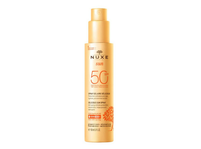 NUXE SUN SPRAY SPF50 50ML