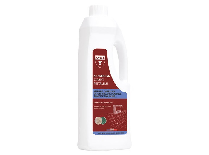 AVEL Entretien des sols, Emulsion vitrifiante