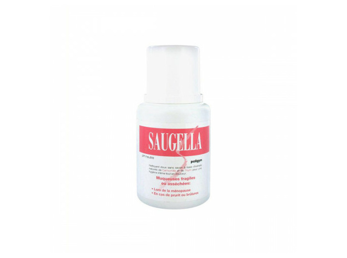 SAUGELLA POLIGYN 100 ML