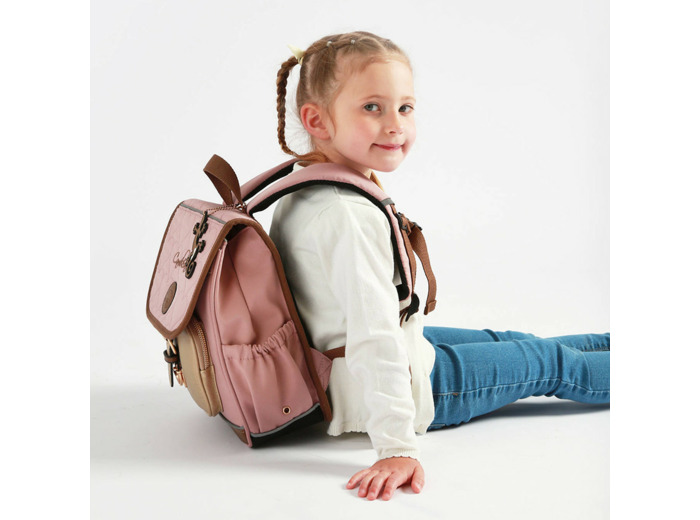 Caméléon Vintage Fantasy Sac A Dos 30cm Cozy Heart