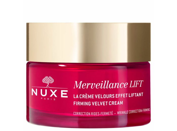 La Crème Velours Effet Liftant 50ml Merveillance lift Nuxe