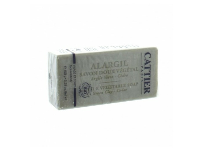 CATTIER SAV DX ALARGIL 150G 1