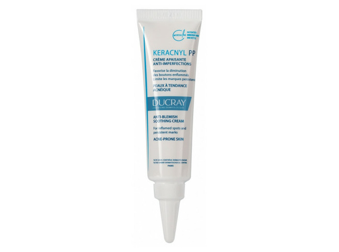 DUCRAY KERACNYL PP CR    T30ML