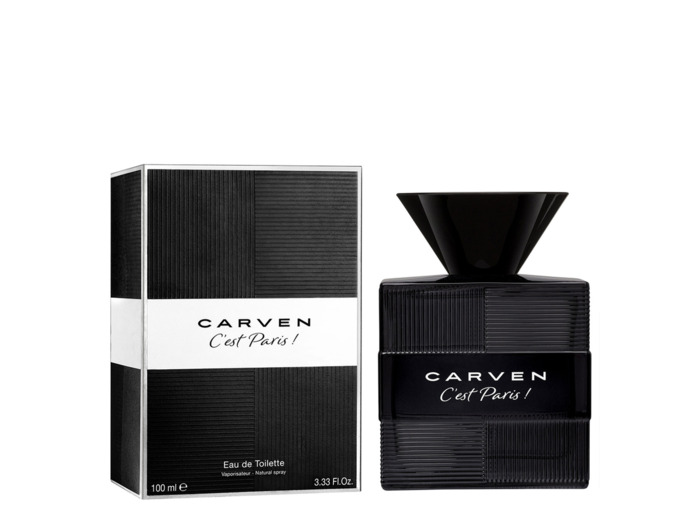 CARVEN C'est Paris ET Vaporisateur 100ml