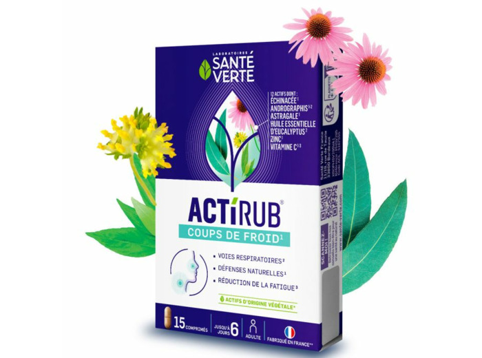 SV ACTIRUBapos CP BTE 15