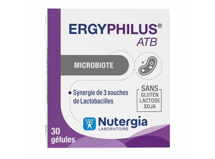 NUTERGIA ERGYPHILUS ATB BTE30