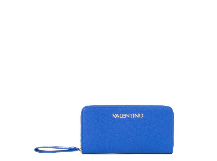 Valentino Ryta Re Compagnon Zippé Bluette