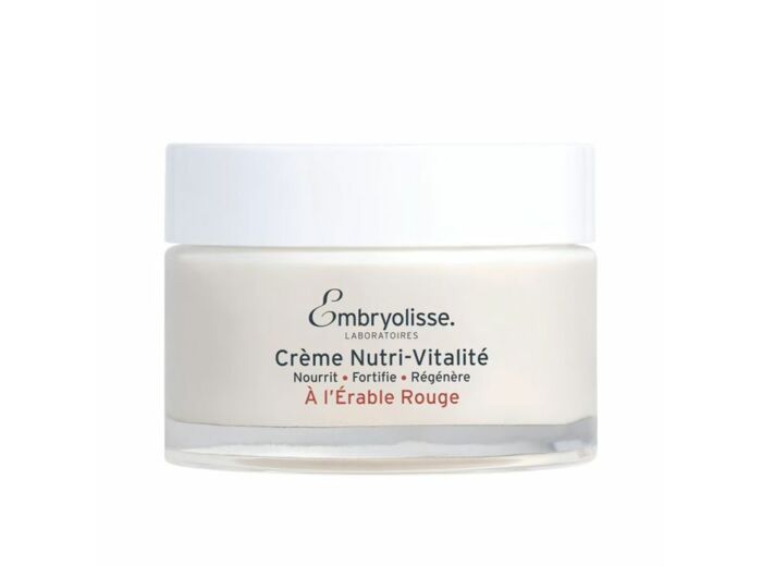 EMBRYOLISSE CR NUTRI VIT GLOBALE POT50ML