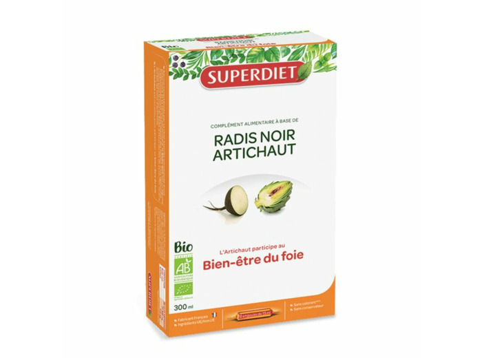 SUPERDIET RADI N/ART BIO AMP20