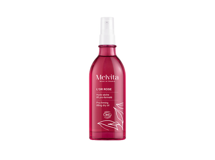 MELVITA OR ROSE HUILE FERMETE PM FLP50ML