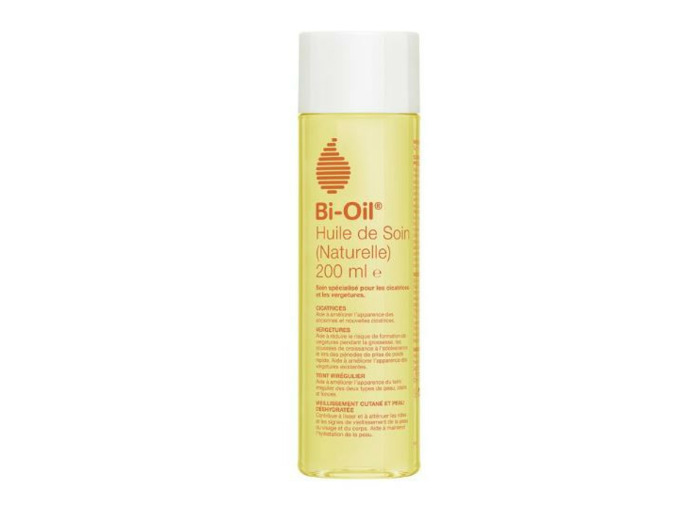 Huile de soin Naturelle 200ml Vergetures et Cicatrices Bi-Oil