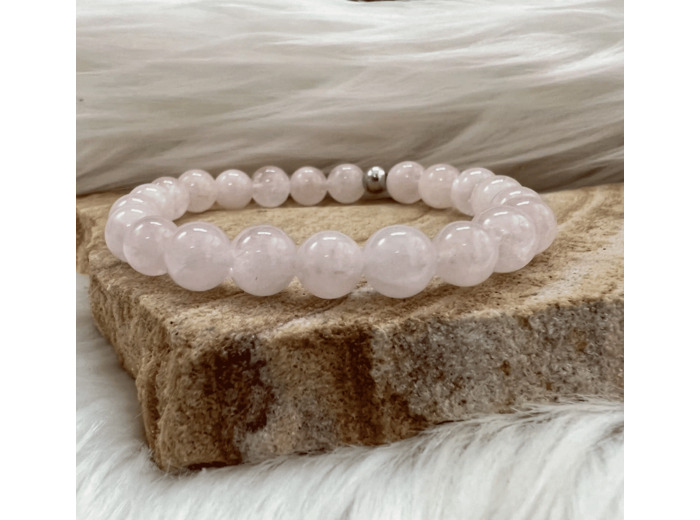 BRACELET MORGANITE
