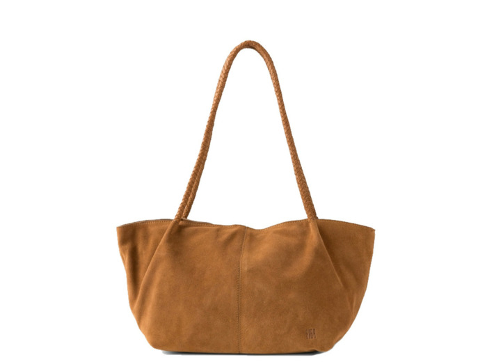 Biba Somerville Petit Sac Cabas En Cuir SOR4L Cuero