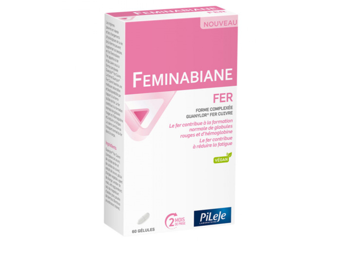 FEMINABIANE FER BTE60