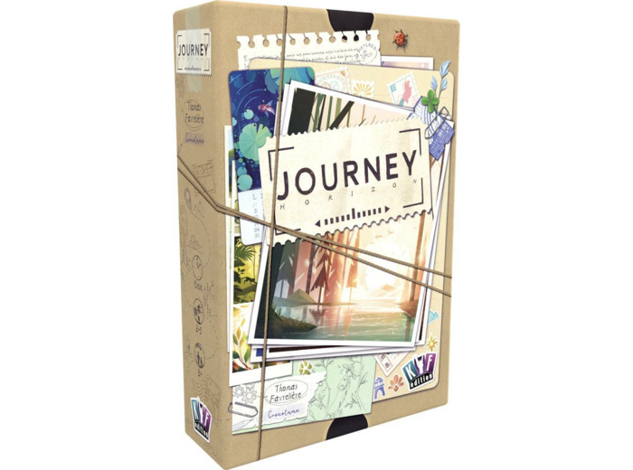 Journey Horizon