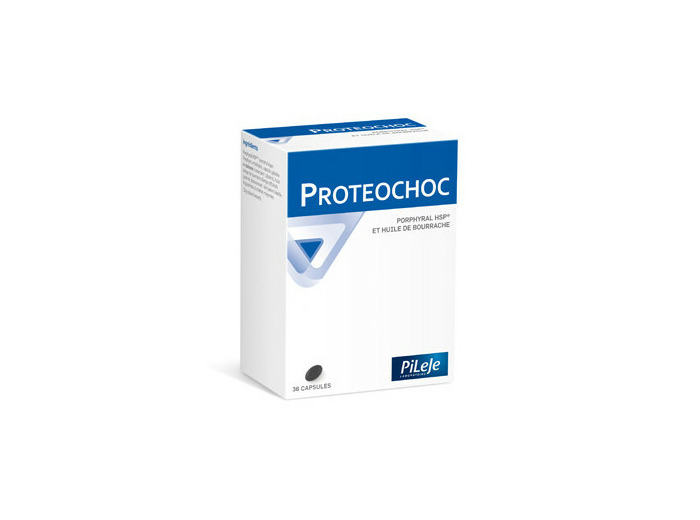 Proteochoc 36 Capsules Pileje