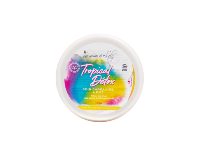 LSL TROPICAL DETOX 2025