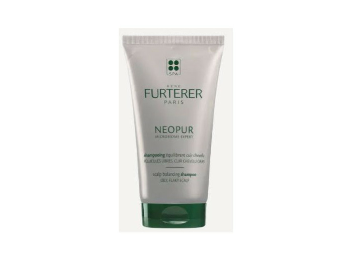 Shampooing antipelliculaire équilibrant 150ml Neopur René Furterer