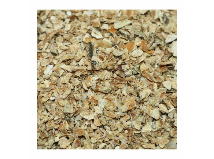 CITRON VERT - Zeste coupé