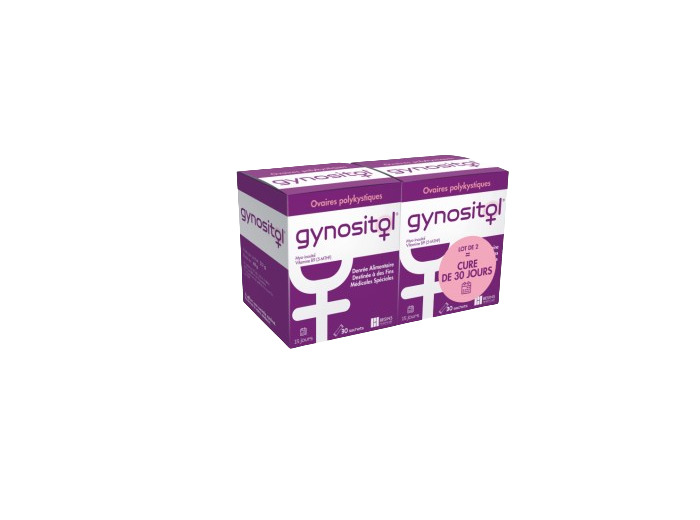 GYNOSITOL SACHET BT 30X2