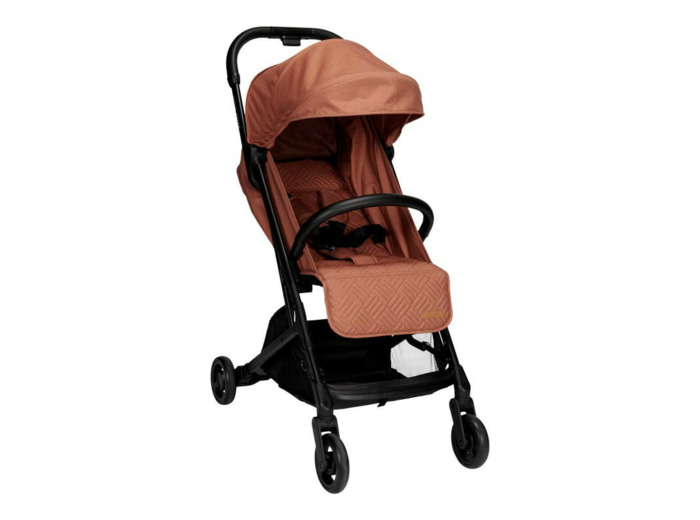 Poussette Buggy Comfort Rouille