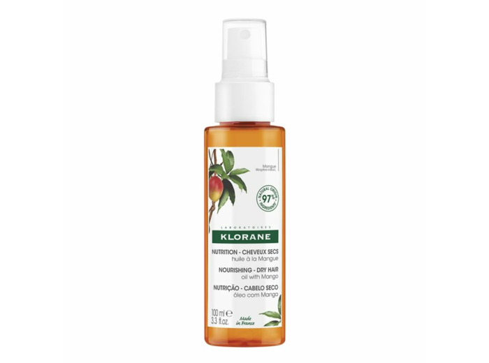 KLORANE HUILE NUTRITION MANGUE 100ML