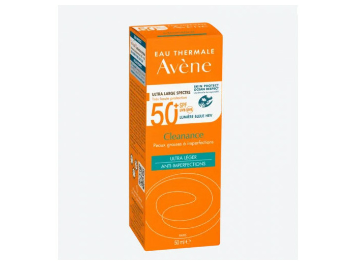 AVENE SOL CLEANANCE 50 T50ML