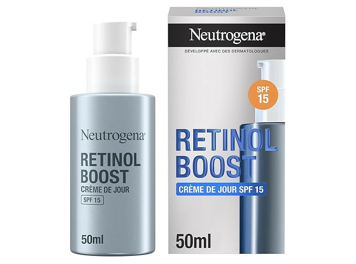 NTG RETINOL B SOIN J SPF15 50ML