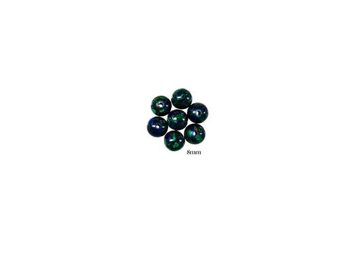 PERLES AZURITE