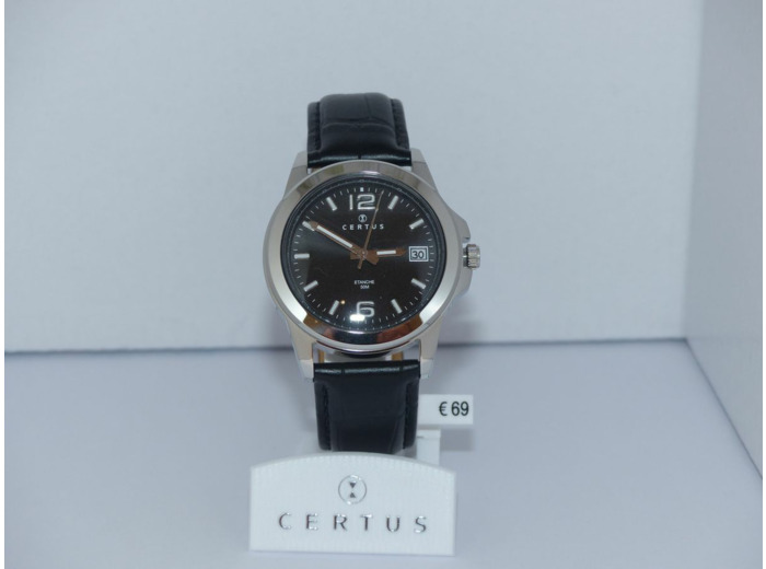 Montre homme quartz