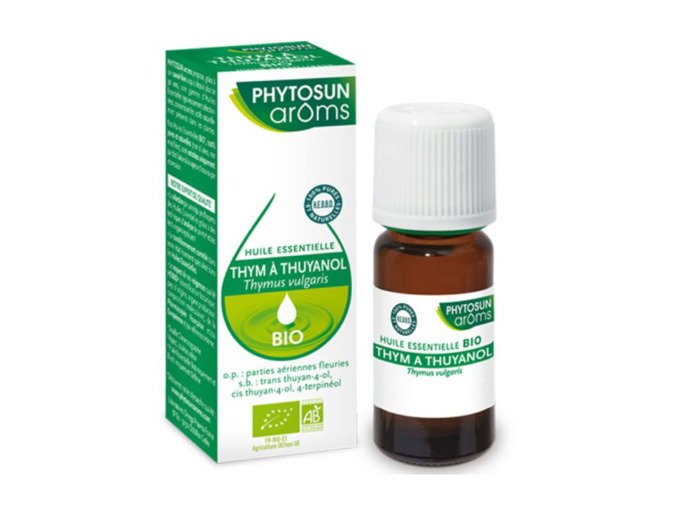 Thym à thuyanol bio 5ml Phytosun Aroms