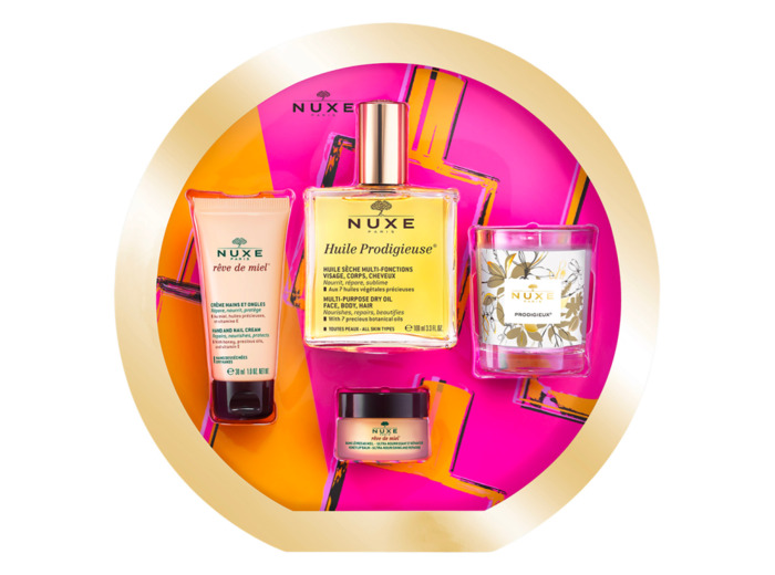 NUXE COFFRET PRODIGIEUX CULTE