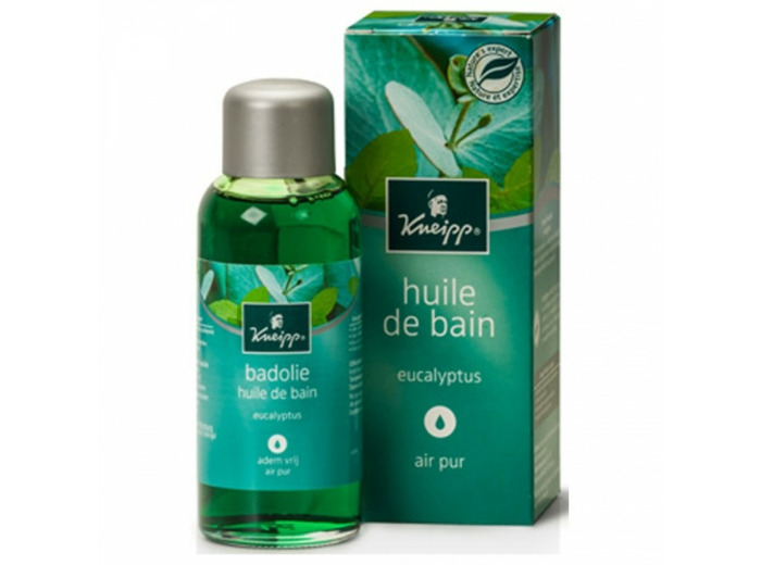KNEIPP HUIL BAIN EUCAL FL100ML