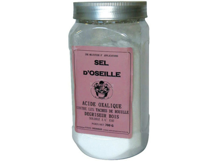 Divers 01025BOI700G Blanchiment des Bois, incolore, Taille Unique