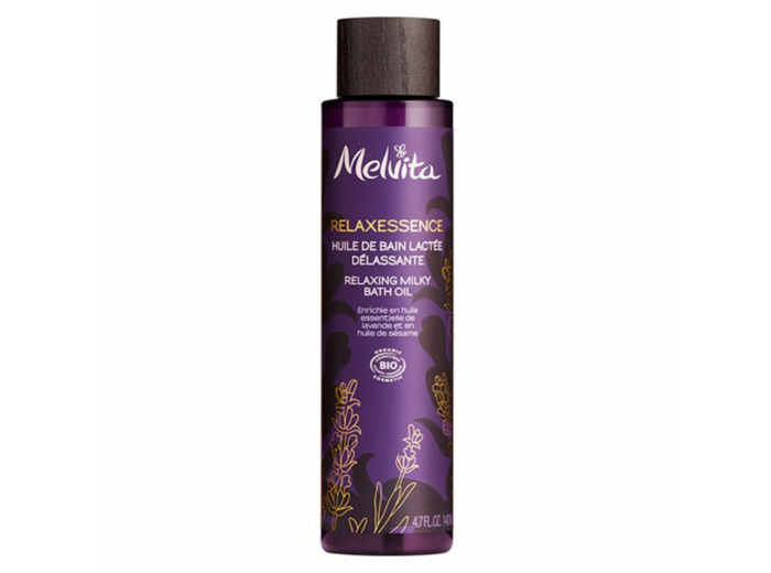 MELVITA RELAXESSENCE HUILE BAIN FL NSFP
