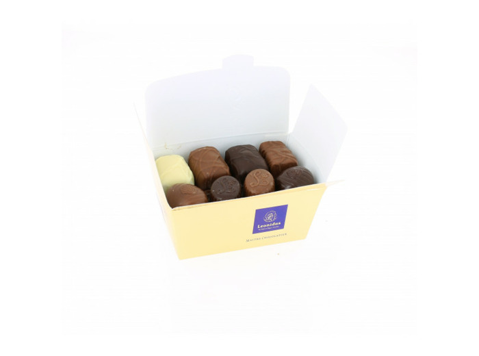 Ballotin chocolat praliné