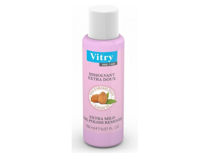 VITRY DISSOLVANT EXTRA DOUX 150ML