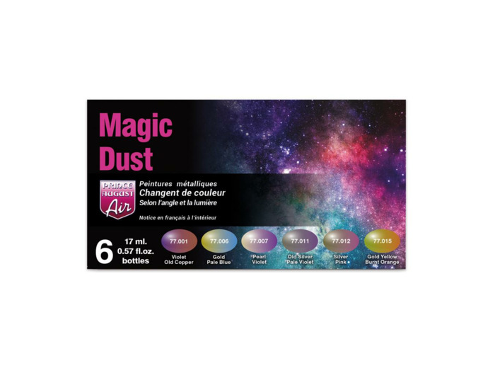 77090 – Magic Dust