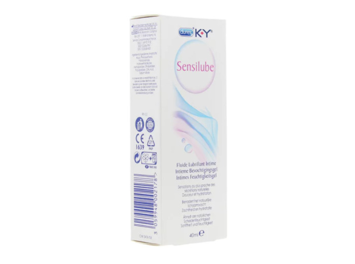 DUREX SENSILUBE GEL FL40ML1