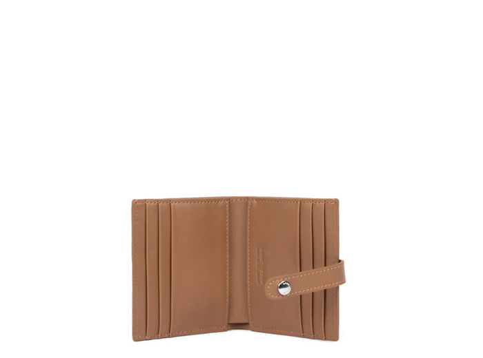 Lancaster Paris Porte Cartes 131-033 Noisette