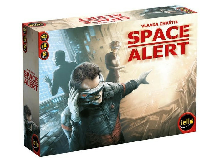 Space Alert