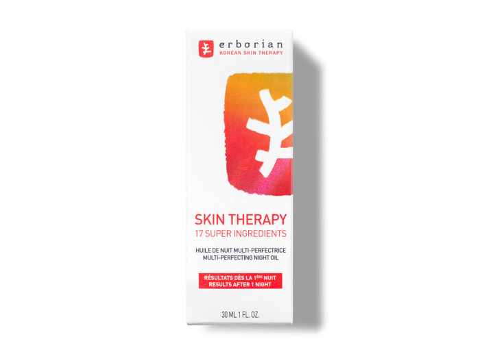 ERBORIAN SKIN THERAPY HUILE FL30ML