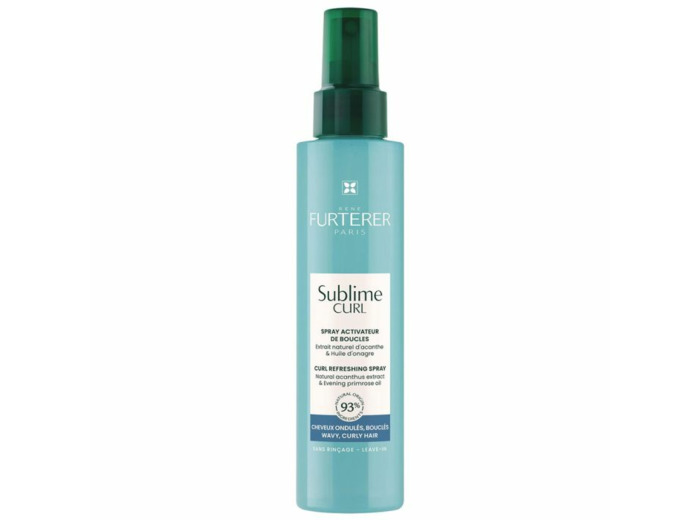 Spray Activateur de Boucles 150ml Sublime Curl René Furterer