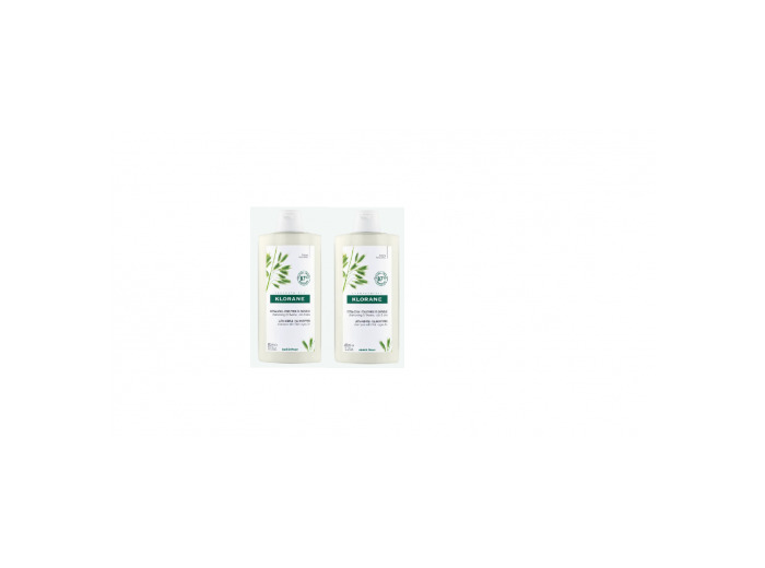 KLORANE SHP AVOIN 2X400ML