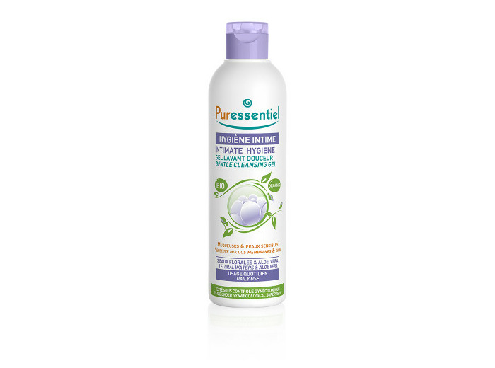 Gel Lavant Douceur Bio 500ml Hygiène Intime Puressentiel