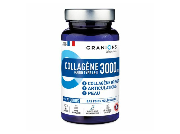 GRA COLLAGENE TYPE I amp II CP/80