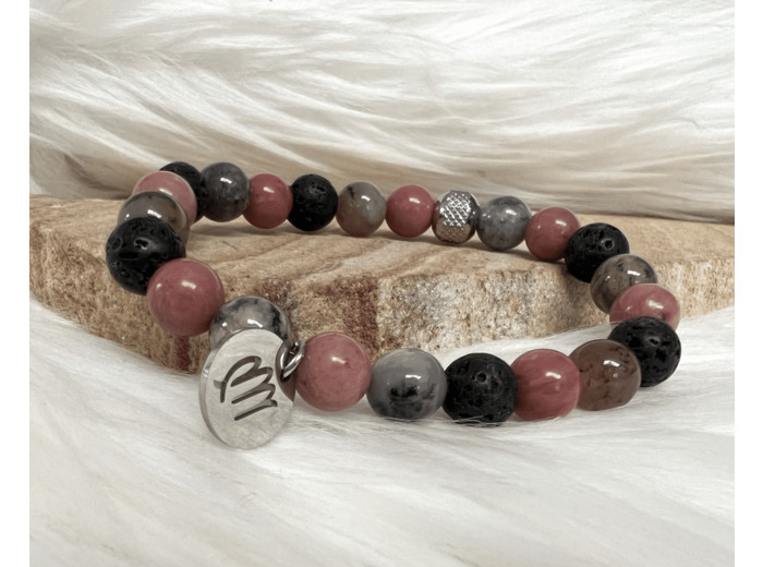 BRACELET SIGNE ASTROLOGIQUE VIERGE